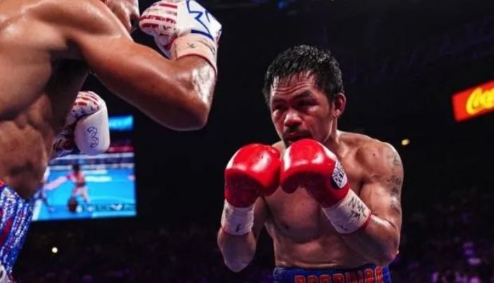 Manny Pacquiao revela quién fue el más fuerte pegador que enfrentó