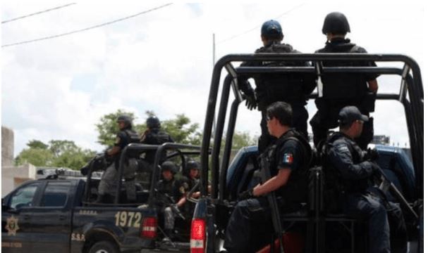 Detienen en Mérida a integrantes del crimen organizado que venían de Q. Roo