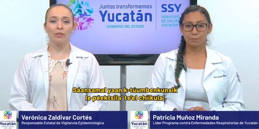 Yucatán Covid-19: Hoy muertes y nuevos contagios