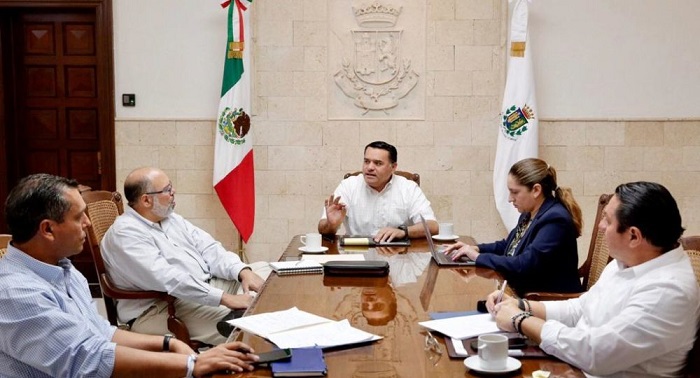 Mérida alista partida presupuestal para hacer frente al COVID-19