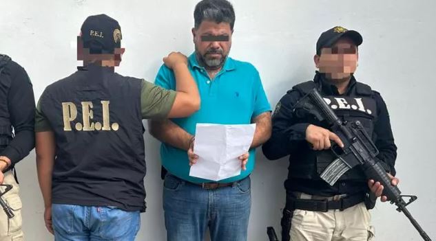 Cae sujeto de CDMX acusado de abusar de una niñ@ en Mérida