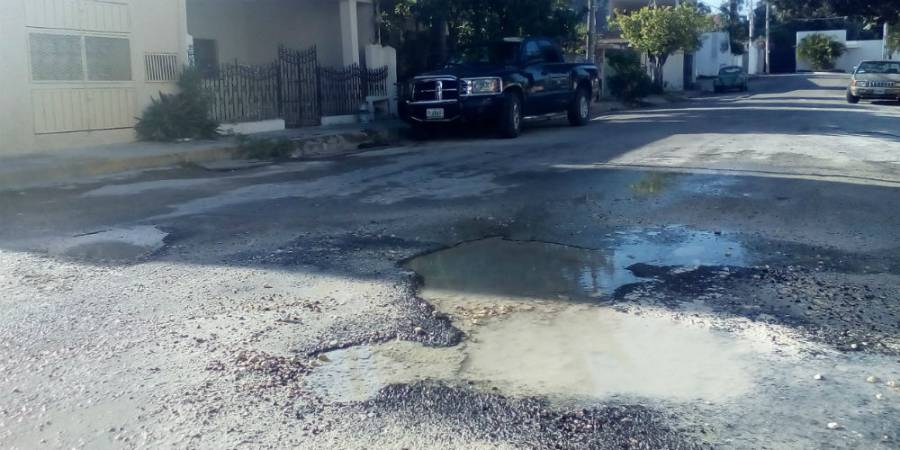 Recuperar el buen estado de las calles, prioridad del Ayuntamiento de Mérida