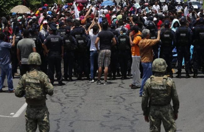 México cree haber cumplido con EE.UU. en contener la migración