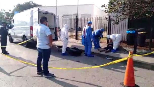 Joven muere afuera del Hospital O'Horán tras ser dado de alta