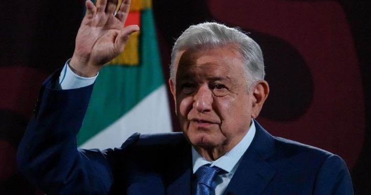 AMLO si recibe a dictadores pero no lo hará con Milei en su visita a México