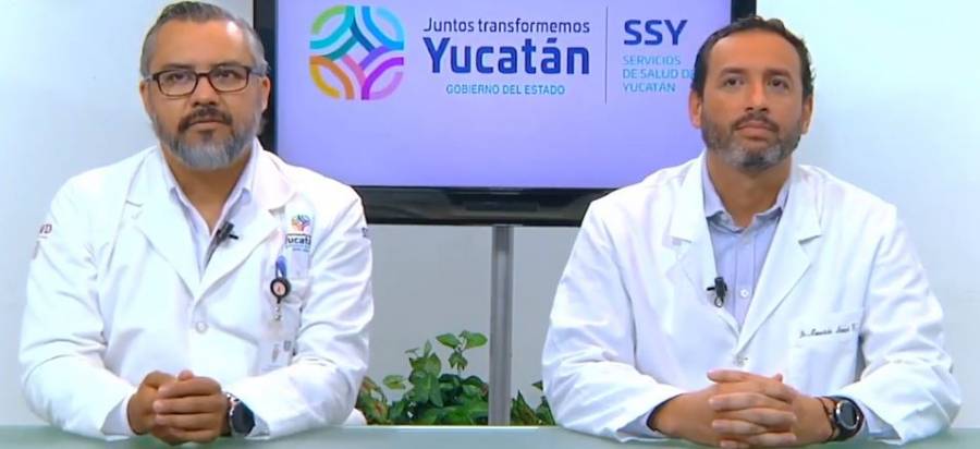 Yucatán Covid-19: Ya suman en total 3,002 decesos y  27,794 casos positivos