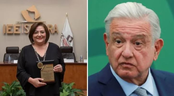 AMLO admite su relación con la familia de Guadalupe Taddei, nueva presidenta del INE