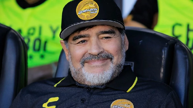 Netflix estrenó "Maradona en Sinaloa"