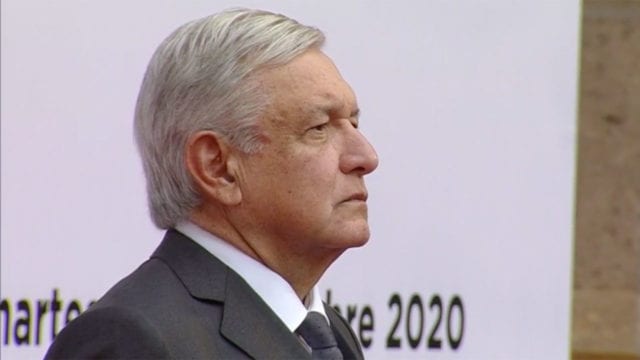 López Obrador crea nueva "Agencia Nacional de Aduanas"