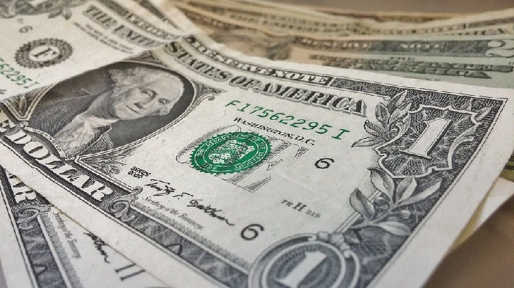 Precio del dólar: $18.50