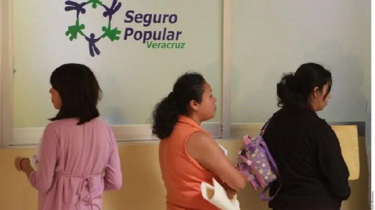 El 1 de enero cerrarán módulos del Seguro Popular