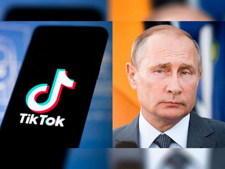 Rusia le hará competencia a TikTok, lazará su propia plataforma