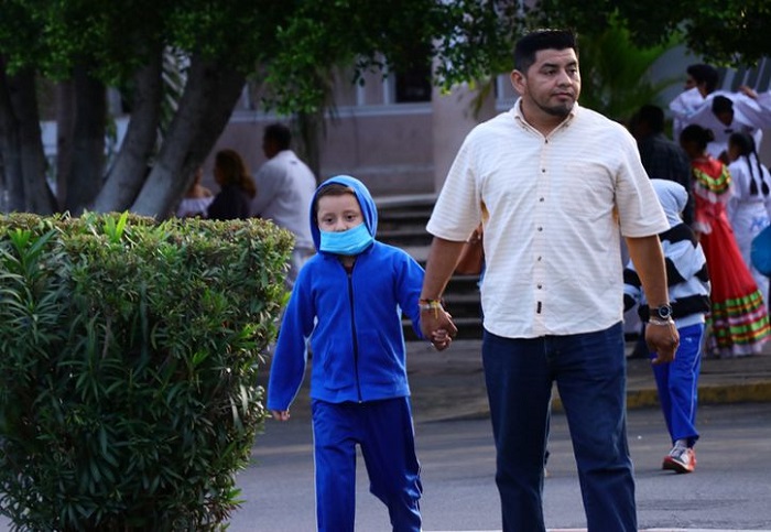 Pronostican el retorno del calor y lluvias en Yucatán