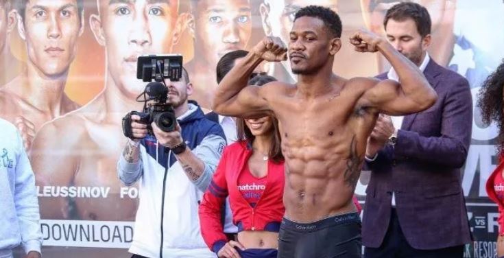 Daniel Jacobs se defiende y dice que Chávez Jr. pone excusas a su derrota