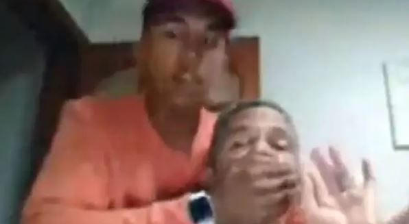 (VIDEO) Brasil: Rateros atacan a un maestro cuando daba clases en línea