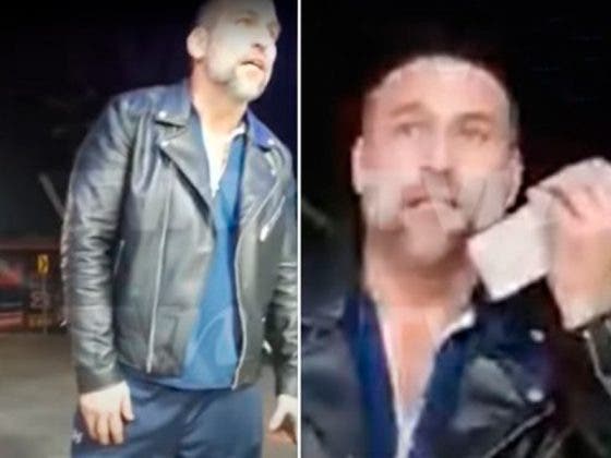 Encuentran al actor Rafael Amaya alterado y con delirios de persecución