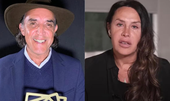 Luis Felipe Tovar sobre nominación de Karla Sofía a mejor actriz: "me hubiera gustado que compitiera como actor"