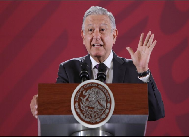 López Obrador arremete contra "Mexicanos contra la Corrupción"