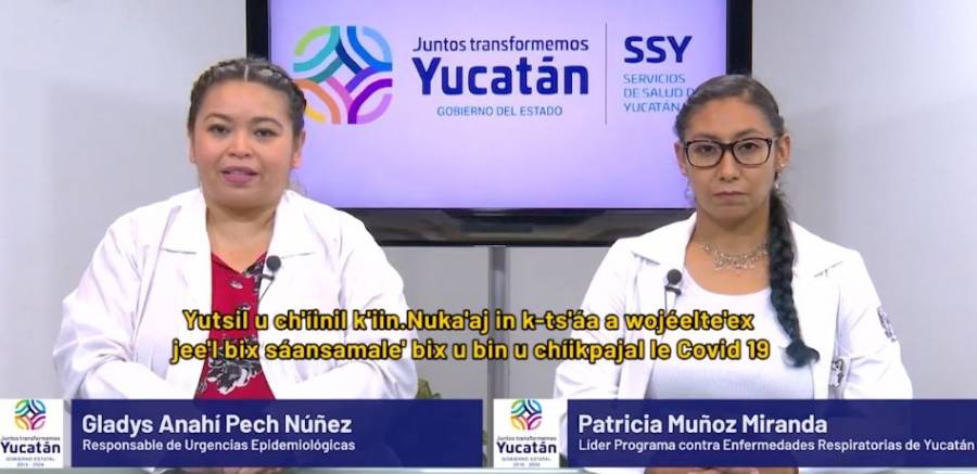Yucatán Covid-19: Hoy 10 muertes y 67 nuevos contagios