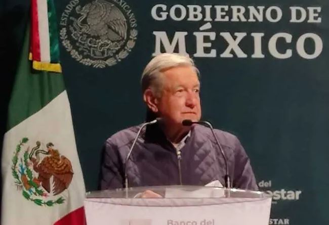 Visita de AMLO a Pachuca pasa desapercibida