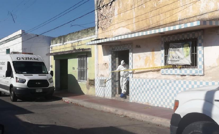 Mérida: Hallan cuerpo de septuagenario en estado de descomposición