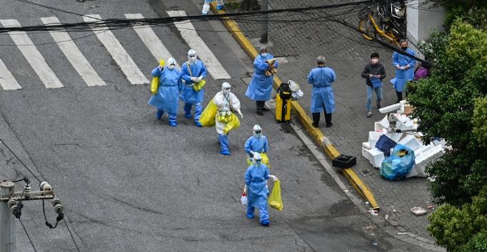 Aumento de muertes por Covid-19 prende alarmas en China y el mundo