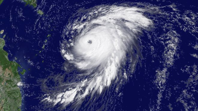 Científicos en EE.UU. revelan desconocido fenómeno que causan los huracanes