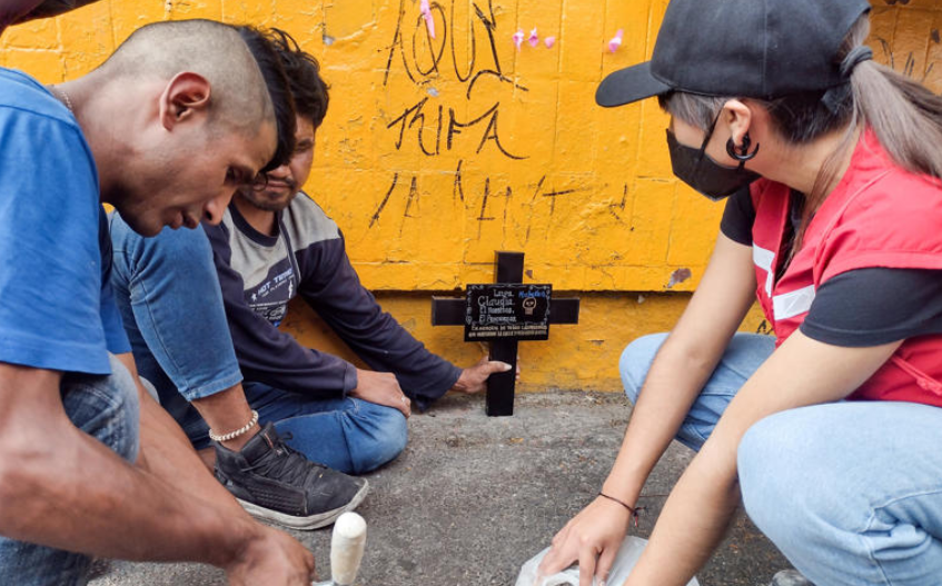 CDMX: Población en situación de calle destinada a la fosa común