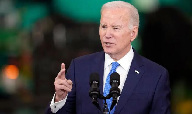 Joe Biden buscará la reelección en 2024