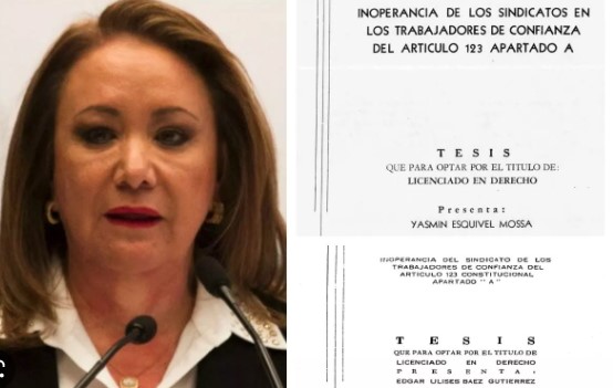 AMLO reta a la UNAM a denunciar ante "su MP" caso de ministra plagiaria