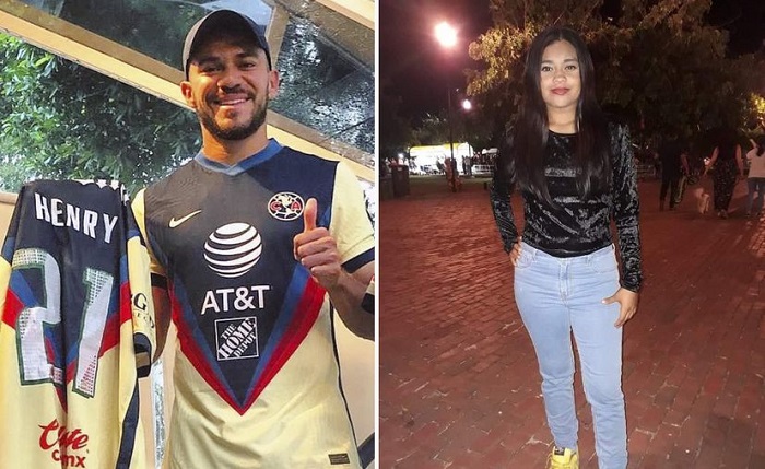 Yucatán: El futbolista Henry Martín apoyará a joven que padece insuficiencia renal