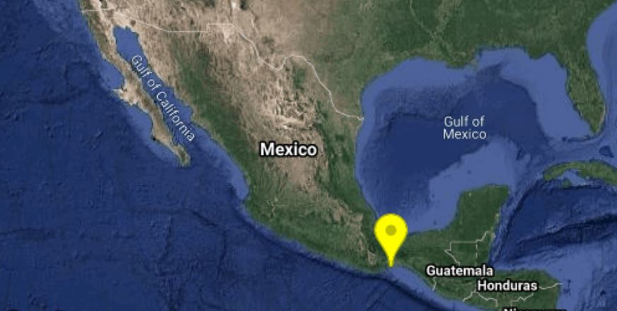Nuevo sismo de magnitud 5.6 en Oaxaca