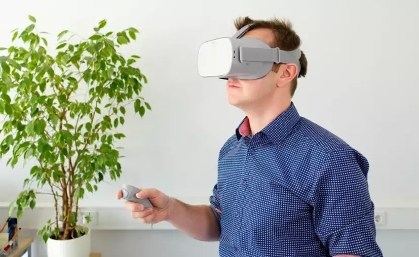 Facebook quiere poner en marcha la realidad virtual para el "home office"