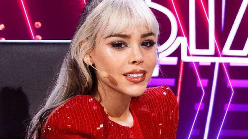 Fracasa programa de Danna Paola en España