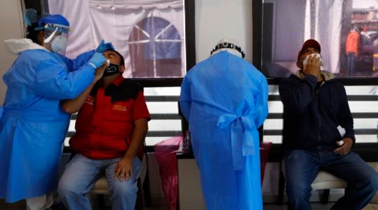 OPS: Pandemia no está “domada” en México, seguirá hasta 2022