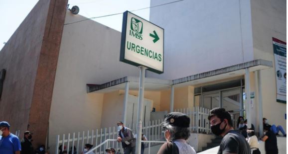 México rebasa las 168 mil muertes por covid-19