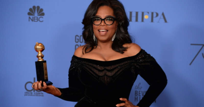 Oprah Winfrey relata que fue abusada por varios familiares en su infancia