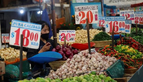 26% de mexicanos enfrenta inseguridad alimentaria por aumento de precios
