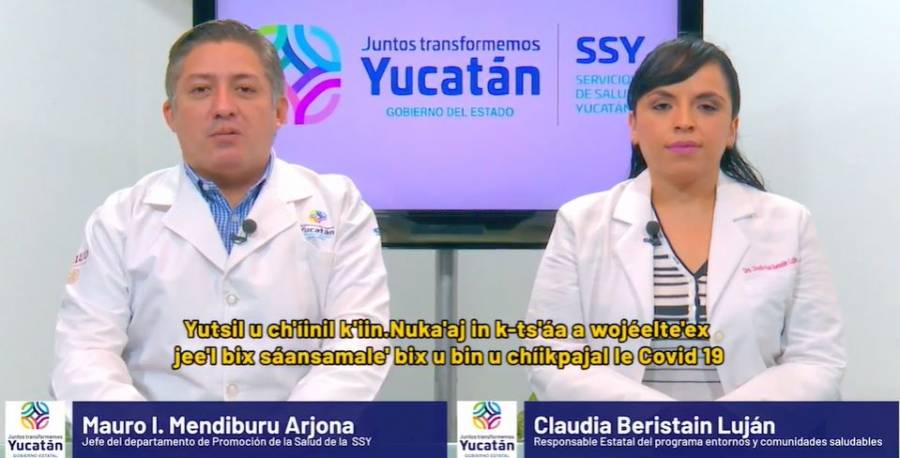 Yucatán Covid-19: Hoy 11 muertes y 87 nuevos contagios