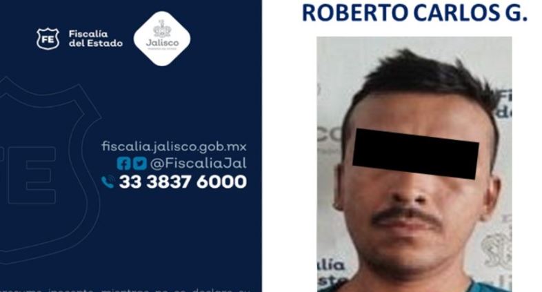 Jalisco: Cae sujeto que obligaba a su hija e hijastra a tener relaciones íntimas