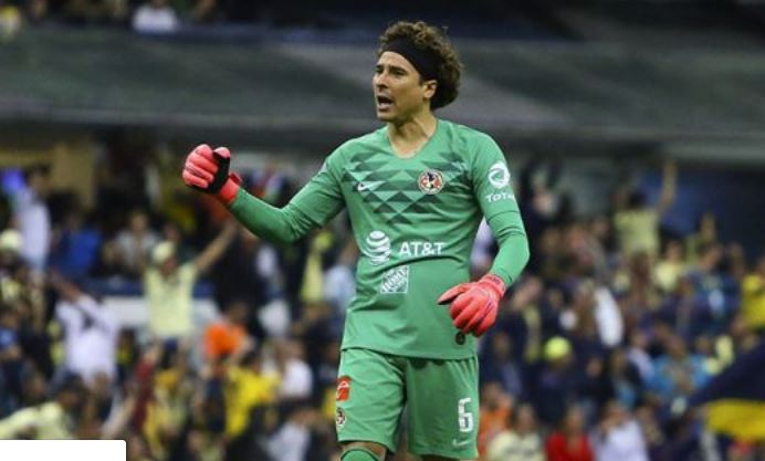 Memo Ochoa: 'No se vale que nos expongan sólo por regresar a jugar'