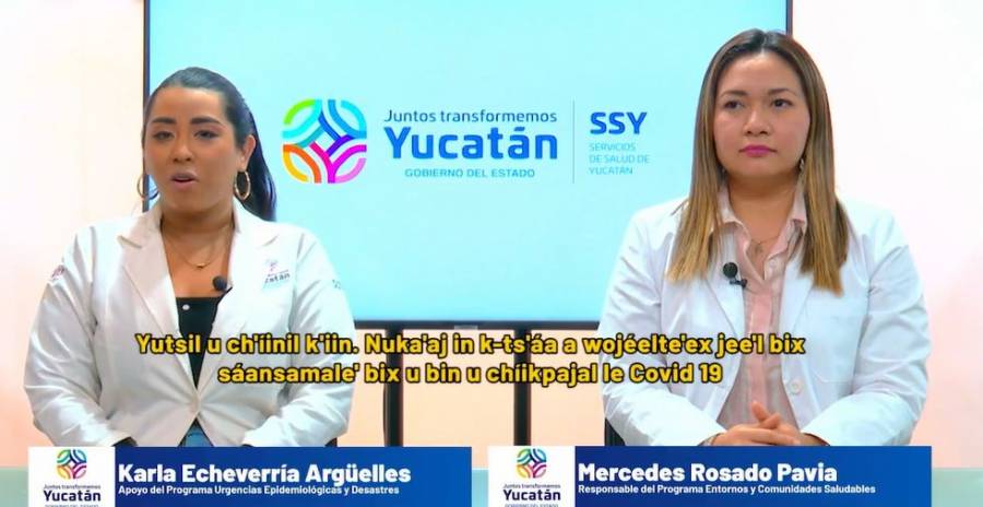 Yucatán Covid-19: Hoy 9 muertes y 1,162 contagios