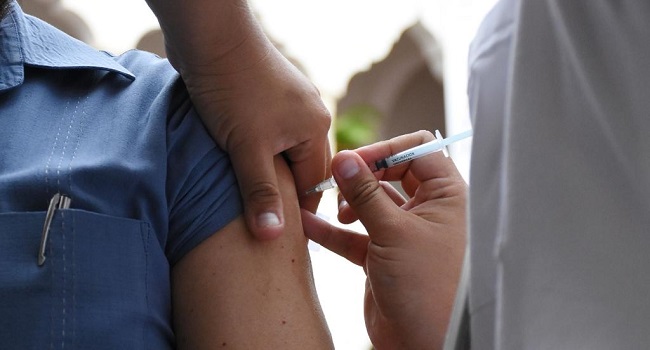Yucatán: Vacunación contra la influenza con buen avance