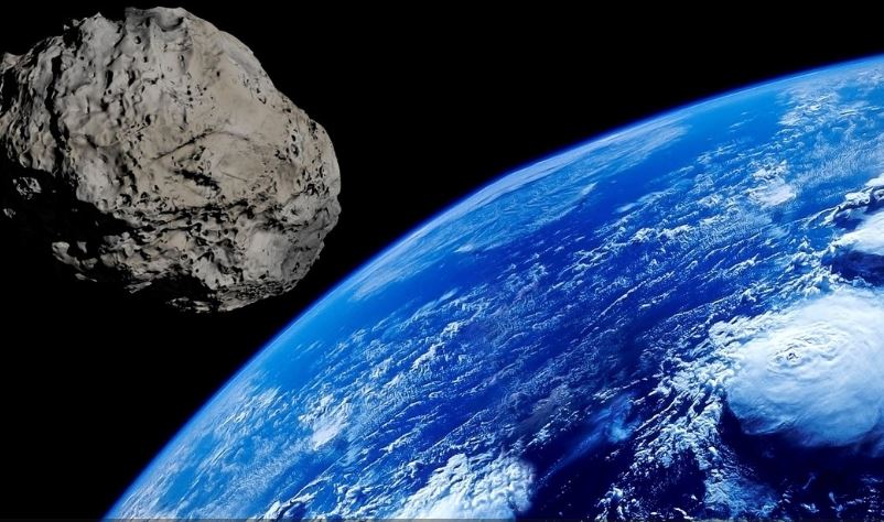 NASA estrellará una nave espacial contra un asteroide