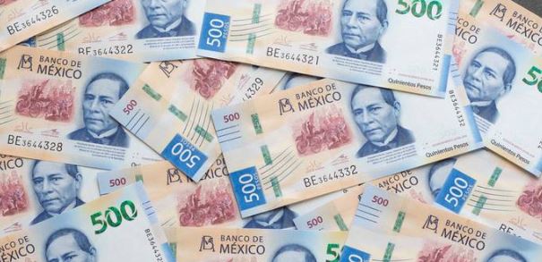 Peso se hunde y cierra el día con la peor depreciación desde 2020