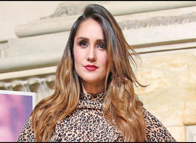 Dulce María acepta un reto en el cine en "Como Anillo al Dedo"