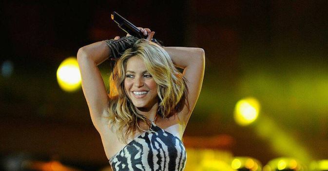 Así llega Shakira a sus 47 años ¡La reina latina!