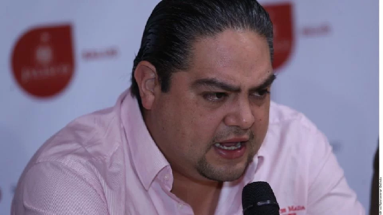 Detienen por corrupción a ex secretario de Salud de Jalisco... ya está libre