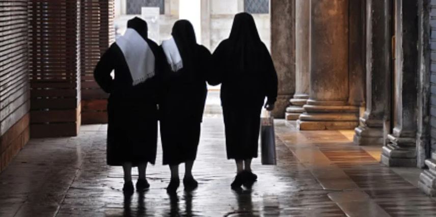 Disminuye el número de monjas en el mundo por abusos de sacerdotes