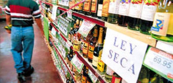 Yucatán: La ley seca se levantaría el 1 de junio y sólo habría venta a domicilio